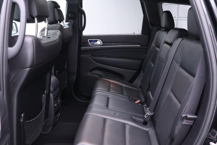 Jeep Grand Cherokee 3,0 CRD Aut. Overland DPH