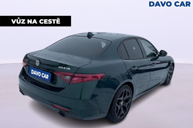 Alfa Romeo Giulia 2,0 T 148kW Aut. CZ Super DPH