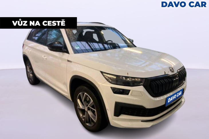 Škoda Kodiaq 2,0 Sportline 147kW DSG DPH