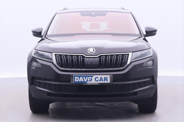Škoda Kodiaq 2,0 TSI DSG 4x4 CZ Style DPH