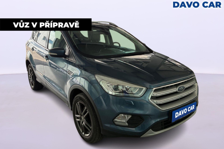 Ford Kuga 1,5 EcoBoost 110kW Titanium CZ