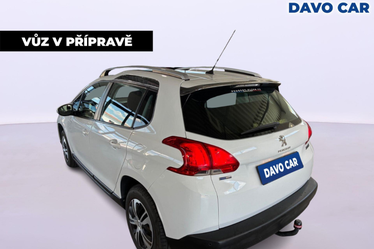 Peugeot 2008 1,2 PT 60kW CZ Klima