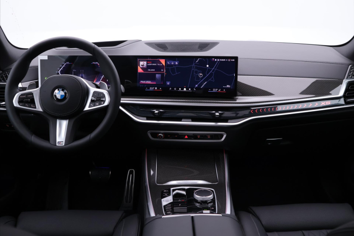 BMW X5 3,0 xDrive40d Mpacket