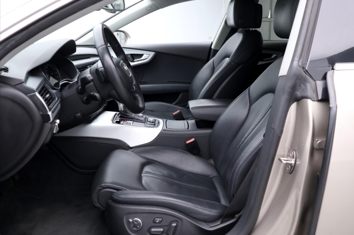 Audi A7 3,0 TDI 230kW  CZ 4x4 Bose Soft