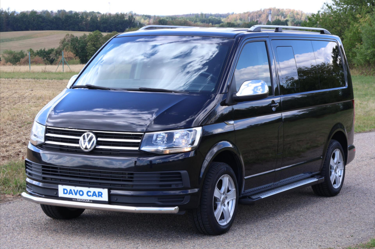 Volkswagen Caravelle 2,0 TDI 150kW DSG 8Míst Comfort