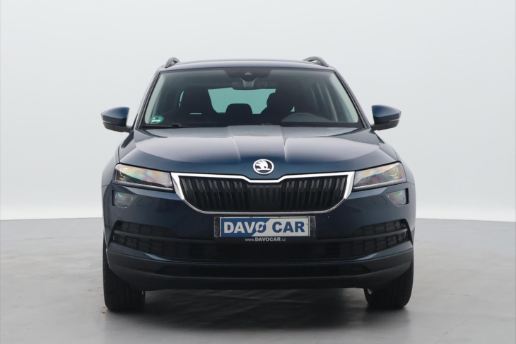 Škoda Karoq 1,5 TSI 110kW Style 1.Maj.