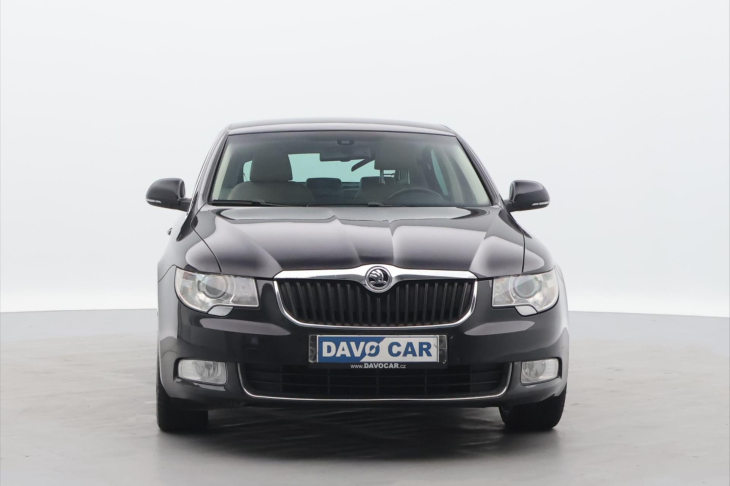 Škoda Superb 3,6 FSI 191kW Exclusive 1.Maj