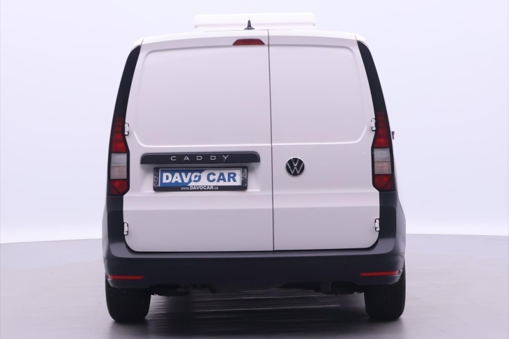 Volkswagen Caddy 2,0 TDI 90 kW DPH CZ chladící vestavba
