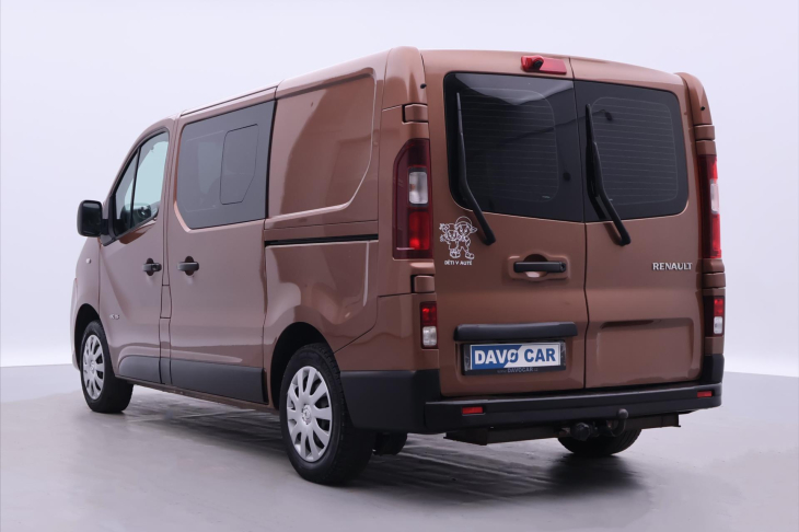 Renault Trafic 1,6 dCi 85kW Business Passenger CZ