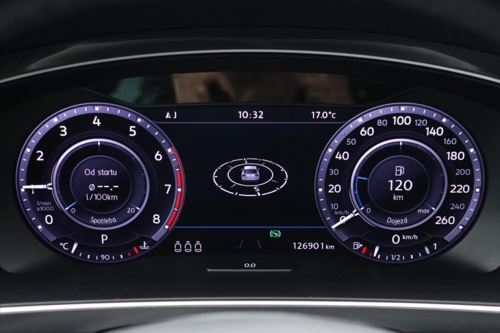 Volkswagen Tiguan 2,0 TSI R-line Highline DSG 4M