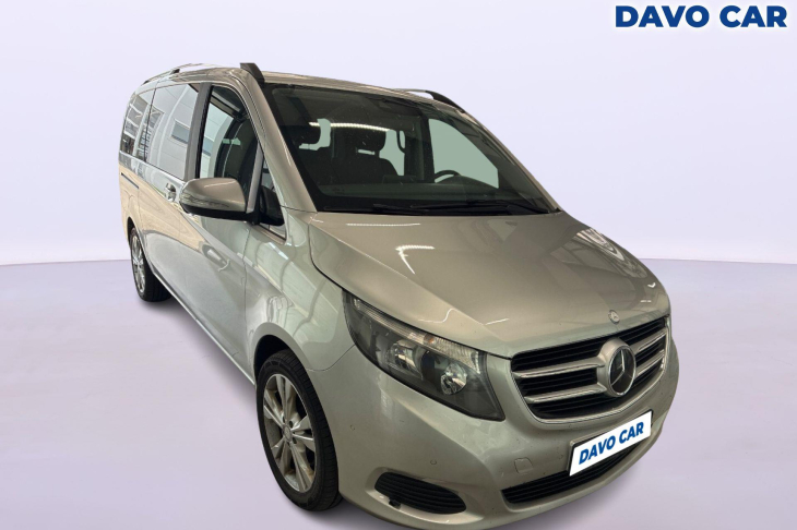 Mercedes-Benz Třídy V 2,1 250d 140kW L 4Matic 1.Maj.