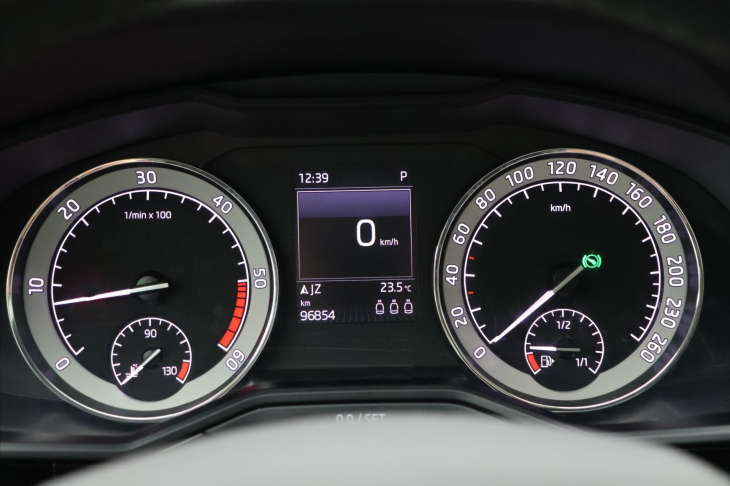 Škoda Superb 2,0 TDI 140kW L&K  Aut.klima