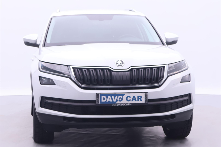 Škoda Kodiaq 2,0 TDI 140kW DSG 4x4 CZ Style