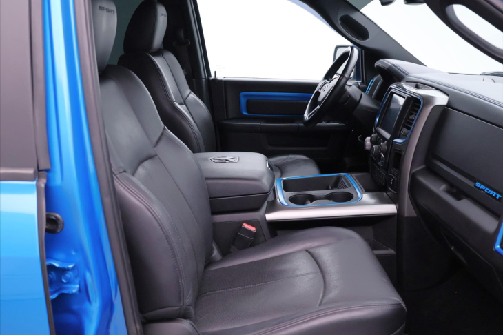 RAM 1500 5,7 Laramite 295kW 4x4 Quad Cab