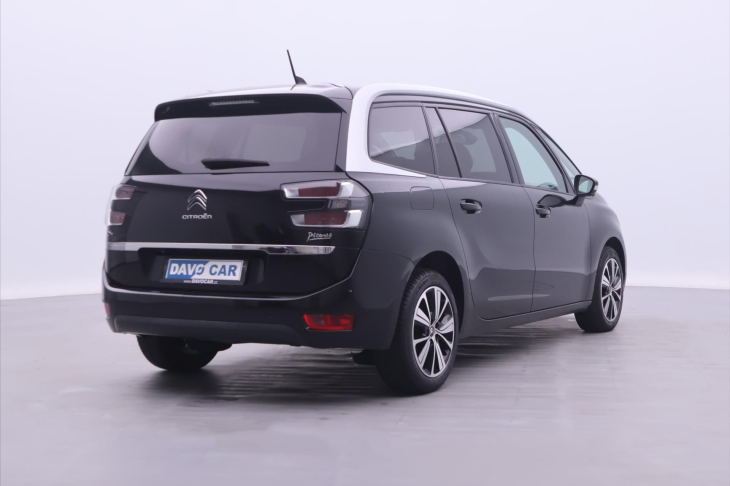 Citroën Grand C4 Picasso 1,2 PT 96kW Shine 7-Míst 1.Maj