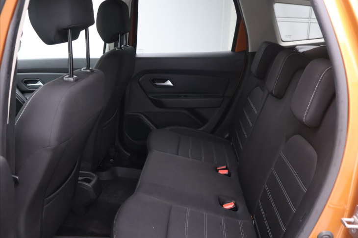 Dacia Duster 1,0 TCe 74kW CZ Prestige DPH