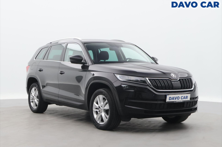 Škoda Kodiaq 2,0 TDI 140kW Style Navi