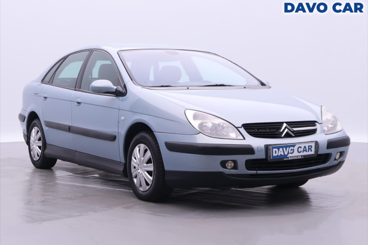 Citroën C5 2,0 HDI 80kW Aut.klima Tažné
