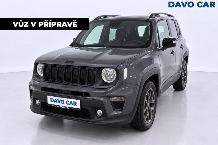 Jeep Renegade 1,0 Turbo 88kW CZ 2.Maj DPH