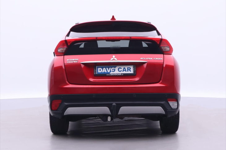 Mitsubishi Eclipse Cross 1,5 T-MIVEC 120kW CVT Intense