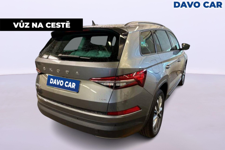 Škoda Kodiaq 2,0 TDI 147kW 4x4 DSG Tour DPH