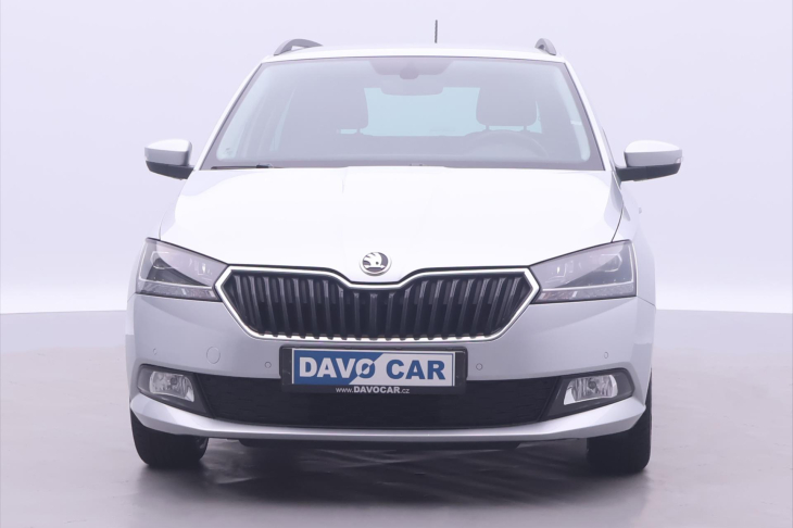 Škoda Fabia 1,0 TSI 70kW Ambition LED