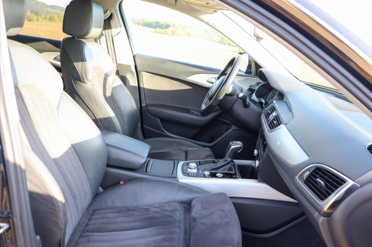 Audi A6 3,0 TDI 200kW quattro S-Line