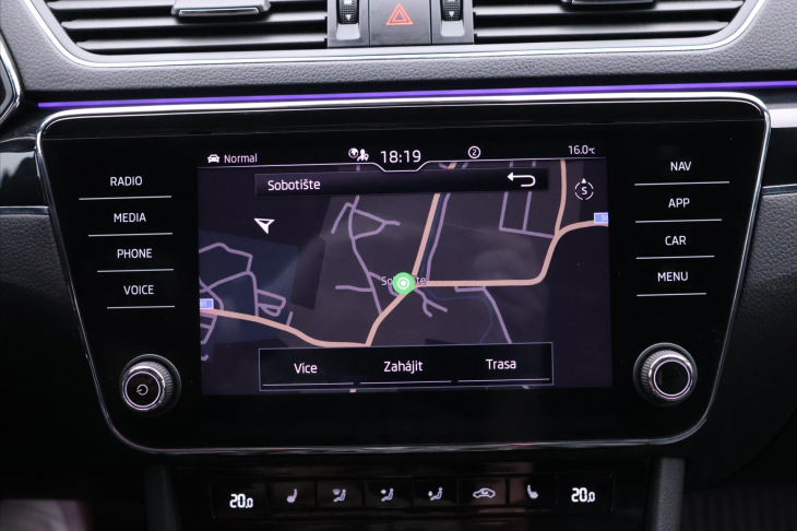 Škoda Superb 2,0 TDI 147kW CZ 4x4 L&K DSG DPH