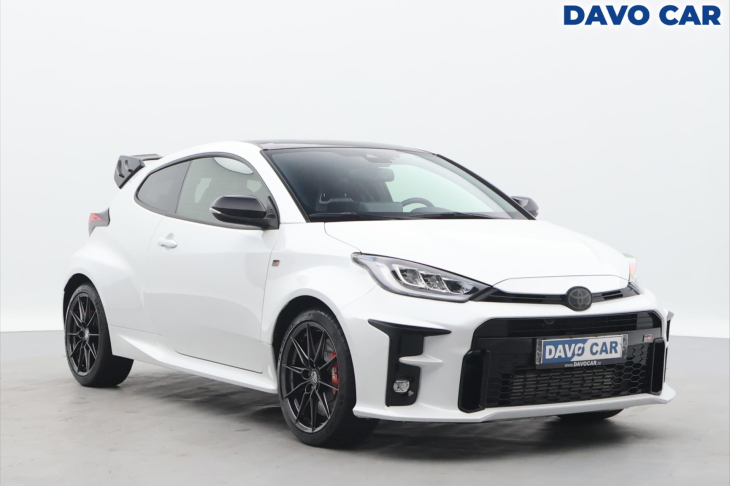 Toyota Yaris 1,6 Turbo AWD GR Four Circuit Pack