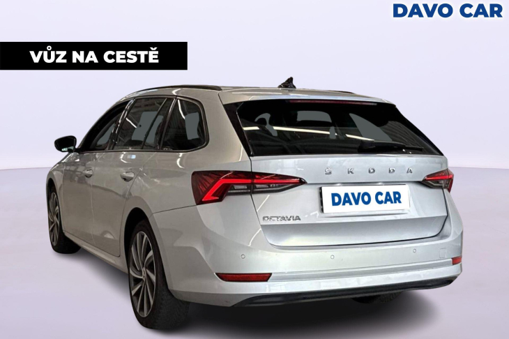 Škoda Octavia 2,0 TDI 110kW DSG Style+ DPH