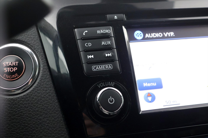 Nissan Qashqai 1,2 DIG-T 85 kW N-Connecta