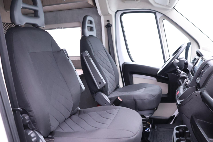 Fiat Ducato 2,3 JTD 96Kw Obytna vestavba