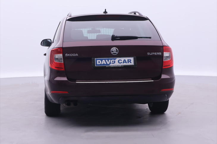 Škoda Superb 1,6 TDI 77kW MAN Ambition