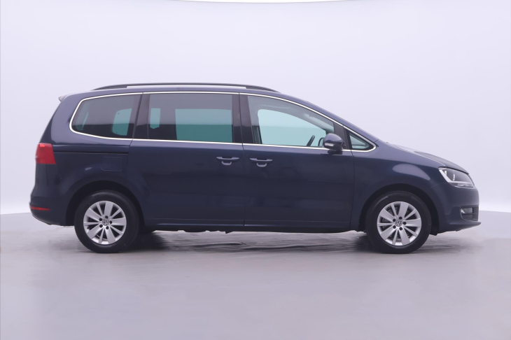 Volkswagen Sharan 2,0 TDI 103kW Aut.klima 7-Míst