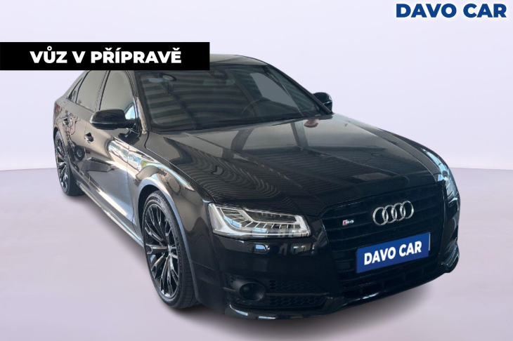 Audi S8 4.0 TFSI 445kW Plus 4x4Tiptronic
