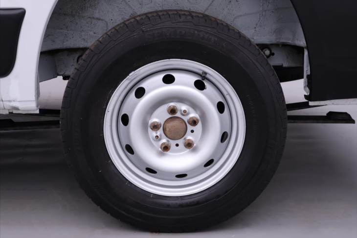 Opel Movano 2,2 CDTi 88kW CZ Klima DPH