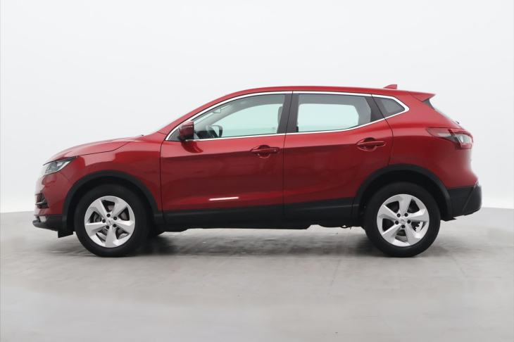 Nissan Qashqai 1,3 DIG-T 116kW DCT Shiro