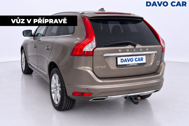 Volvo XC60 2,4 D4 140kW Summum 4x4 Aut. CZ