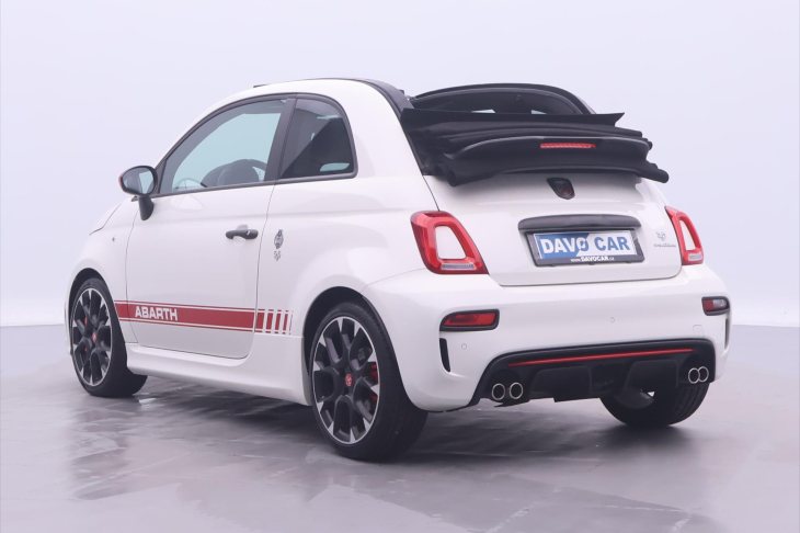 Abarth 500 1,4 T 132kW Competizione 595 C