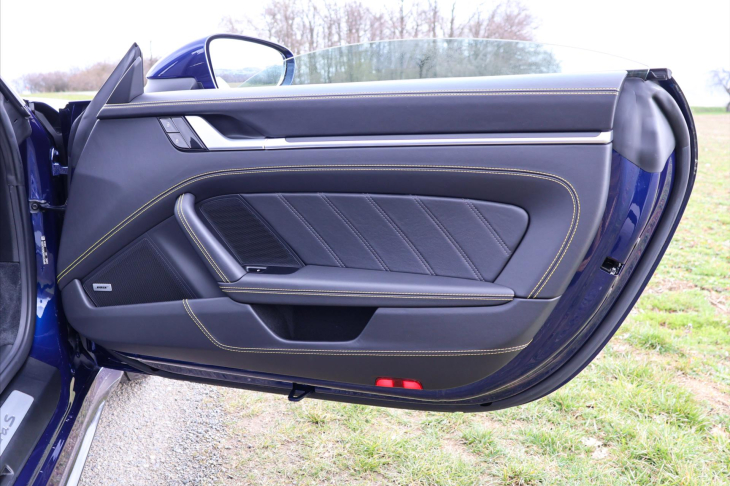 Porsche 911 3,0 V6 331kW 7MAN DPH Carrera S