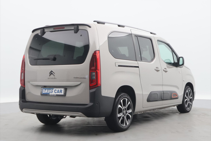 Citroën Berlingo 1,5 BlueHDI 96kW Shine XL CZ