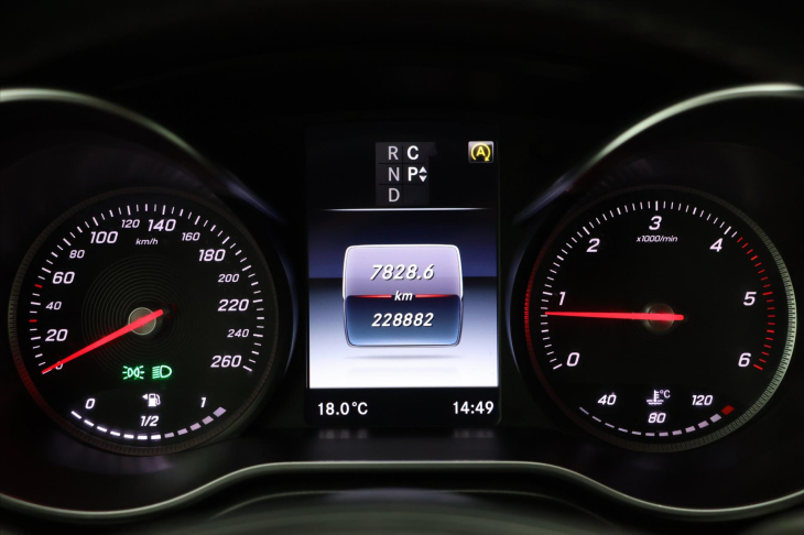 Mercedes-Benz Třídy V 2,1 250d L 120kW Avantgarde CZ DPH
