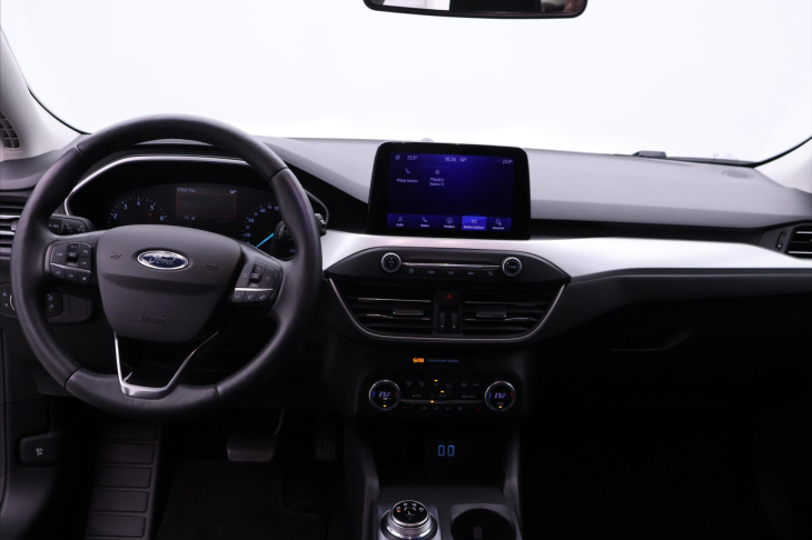 Ford Focus 1,0 EB 92kW EDIT Aut.klima Navi