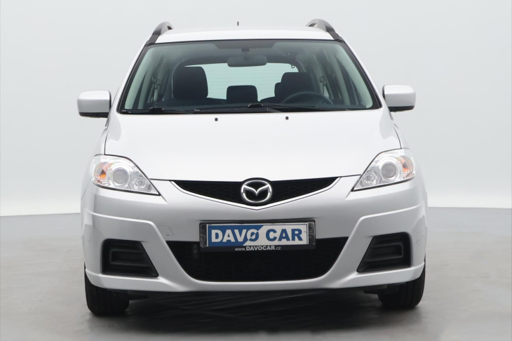 Mazda 5 1,8 i 85kW 7-Míst Serv.K. CZ 100tkm