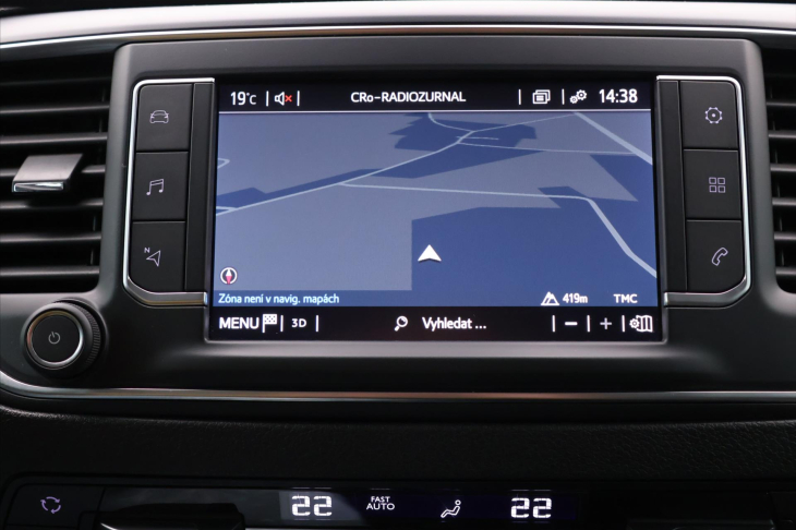 Toyota ProAce Verso 2,0 D-4D 130kW Shuttle 8-Míst