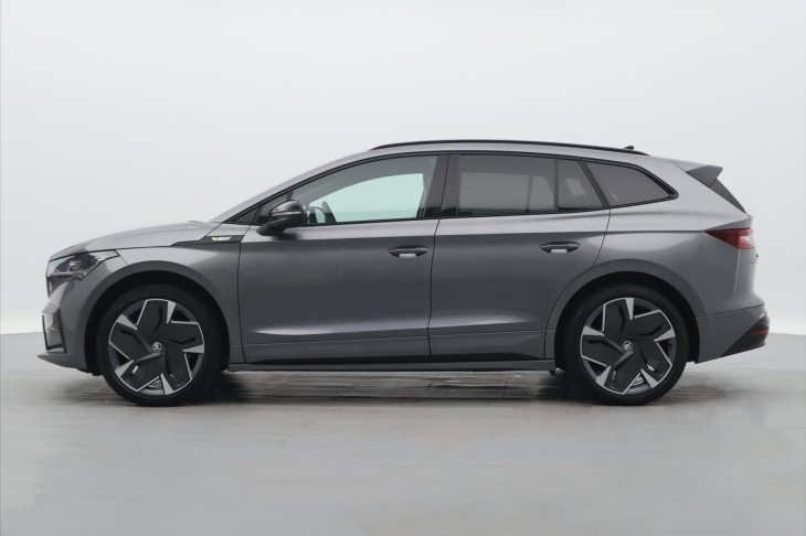 Škoda Enyaq 82kWh 4x4 CZ SOH 95% RS