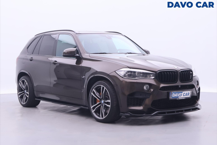 BMW X5 4,4 M40i 423kW xDrive Aut. CZ