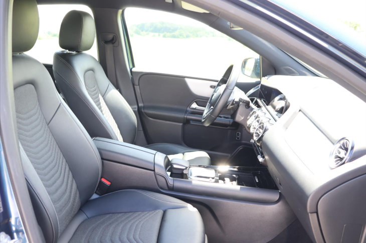 Mercedes-Benz Třídy B 2,0 200d 110kW Aut. LED CZ