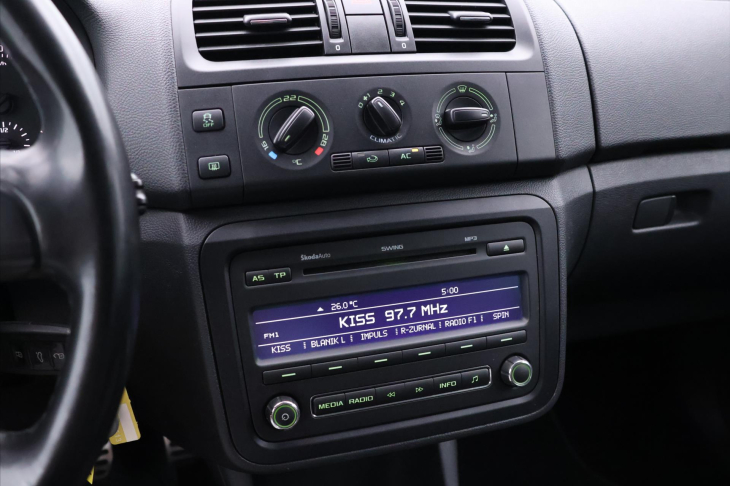 Škoda Fabia 1,6 TDI 77kW Scout 2.Maj