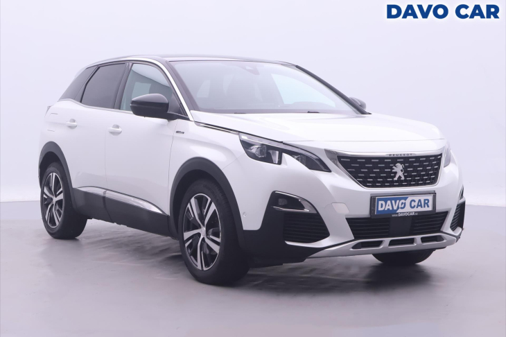 Peugeot 3008 2,0 BlueHDI GT-Line 110kW CZ